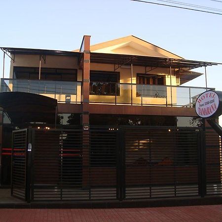Hotel Tamarana Londrina Exterior photo