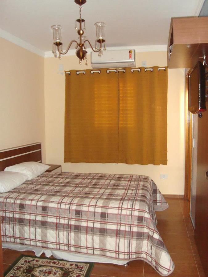 Hotel Tamarana Londrina Exterior photo