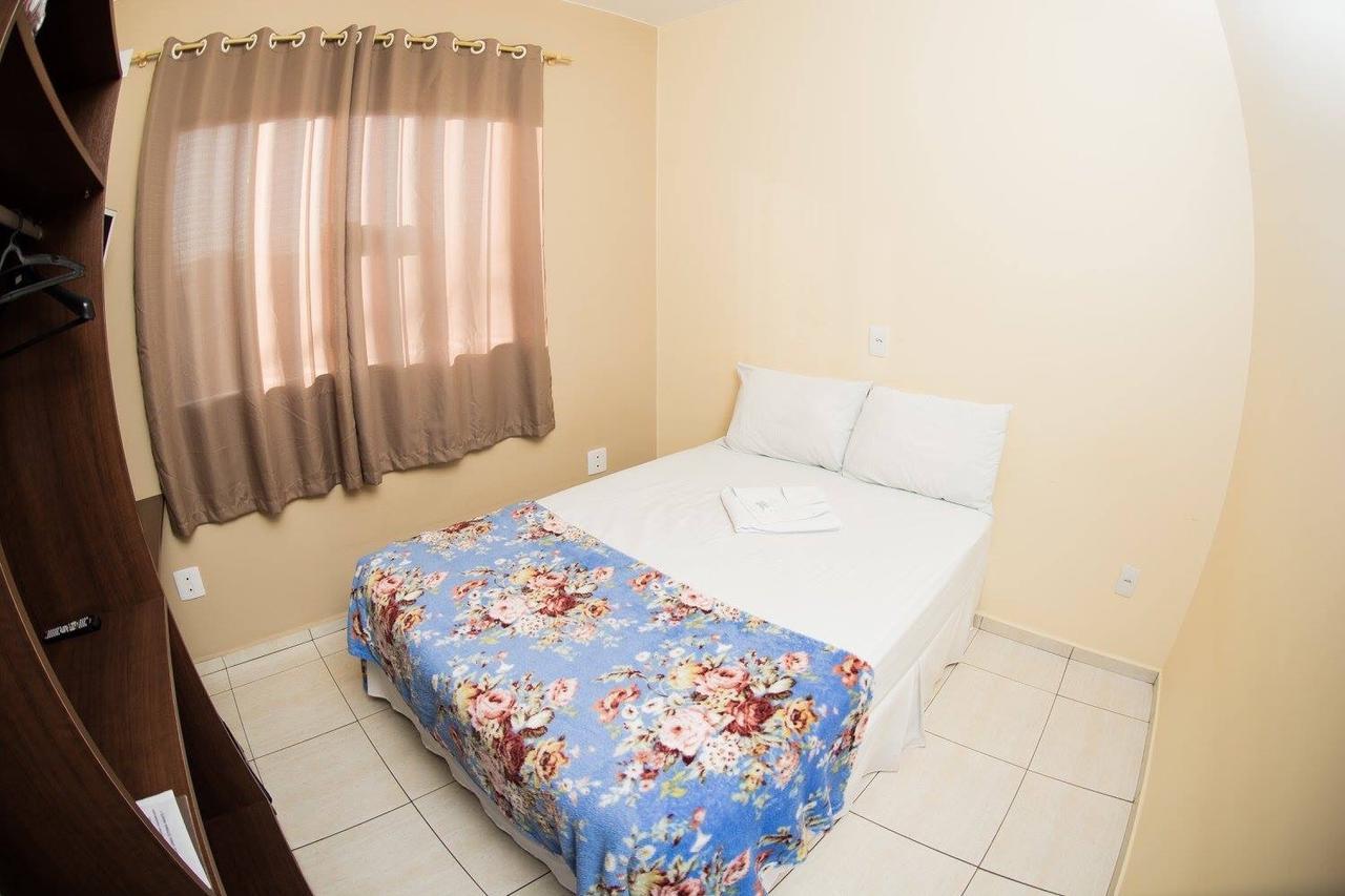 Hotel Tamarana Londrina Exterior photo